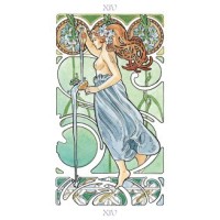 Tarot Art Nouveau - Grand Trumps
