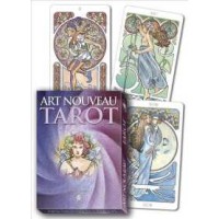 Tarot Art Nouveau - Grand Trumps