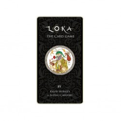 Tarot divinatoire de Loka
