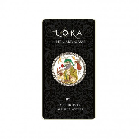 Tarot divinatoire de Loka