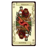 Tarot divinatoire de Loka