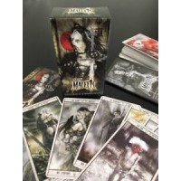 Tarot divinatoire Malefic Time de Luis Royo