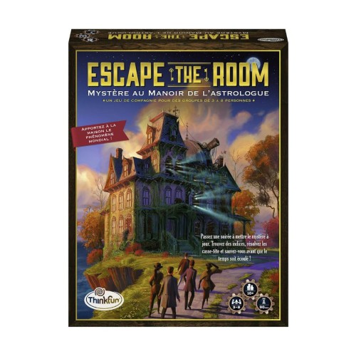 Escape the Room : Mystère...