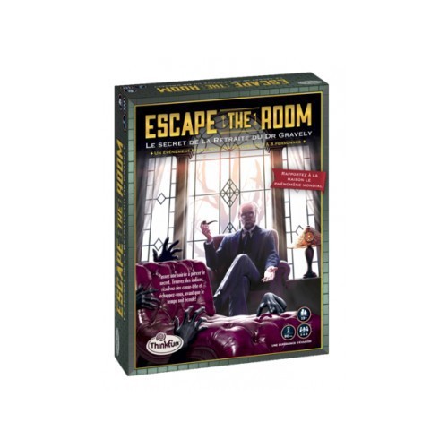 Escape The Room : Le Secret...