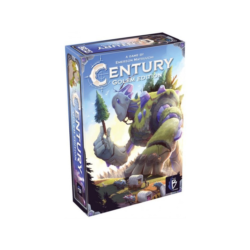 Century - Edition Golem