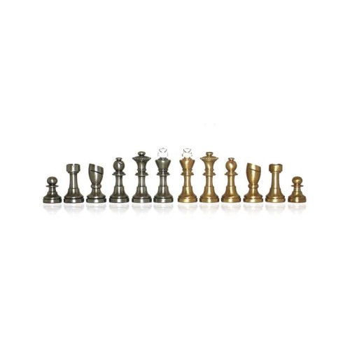 Pièces d'Echecs Metal...
