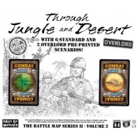 Mémoire 44 - Dans la Jungle et le Désert