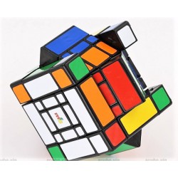 Cube 3x3 Child Mother Son Mum