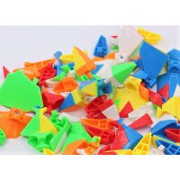 Cube King Kong Axis Time Wheel