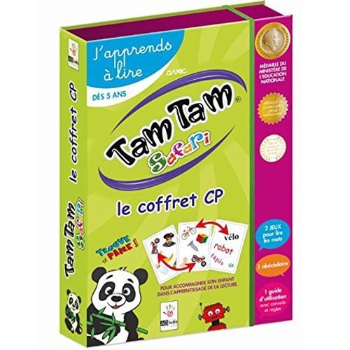 Tam tam Safari CP 1 & 2