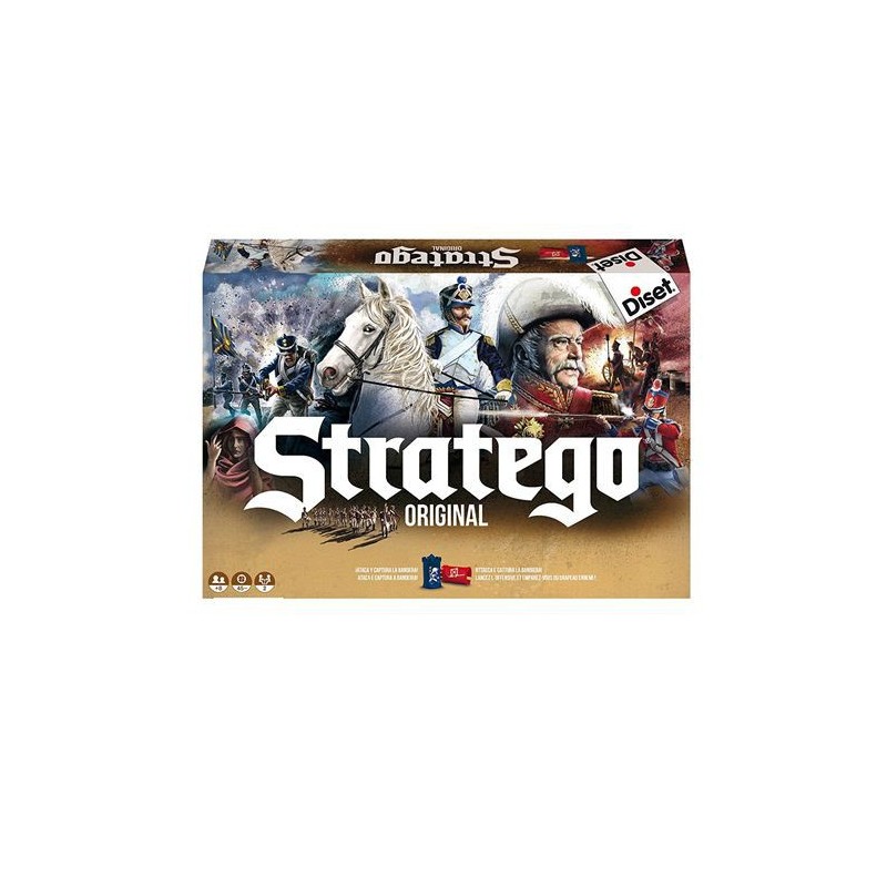 Stratego Original (édition 2018)