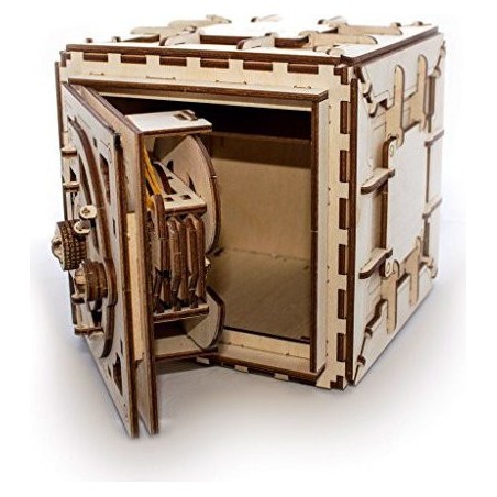 Casse-tête Safe - Ugears en bois