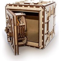Casse-tête Safe - Ugears en bois