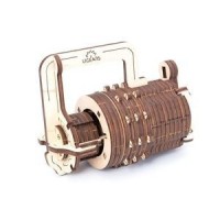 Casse-tête Combination Lock - Ugears en bois