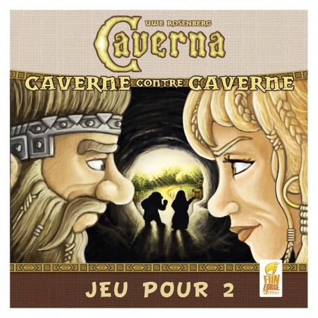 Caverna : Caverne vs Caverne