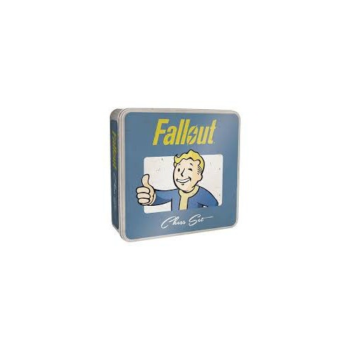 Ensemble d'Echecs Fallout...