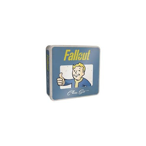 Ensemble d'Echecs Fallout Collector