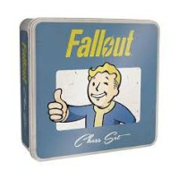 Ensemble d'Echecs Fallout Collector