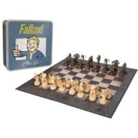 Ensemble d'Echecs Fallout Collector