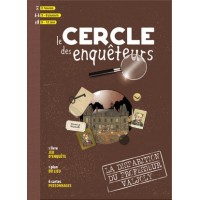 Cercle des enquêteurs : La disparition du Professeur Valjoly