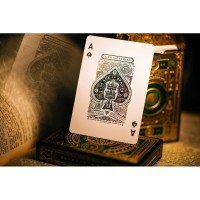Cartes à jouer Bicycle High Victorian