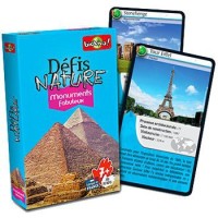 Défis Nature - Monuments Fabuleux