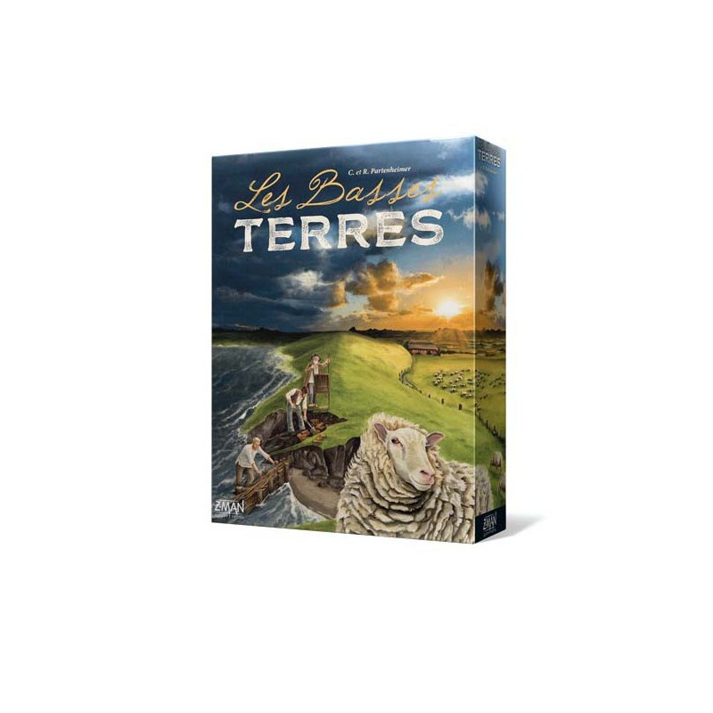 Les Basses Terres