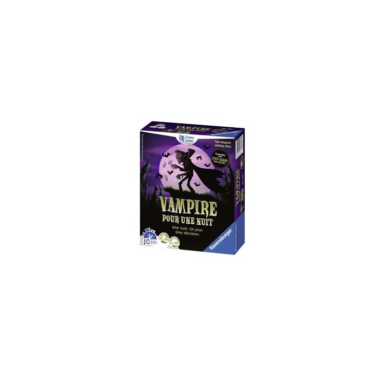 Vampire pour une Nuit