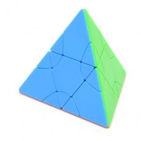 Cube Pyraminx Transform 2x2 Stickerless - Fangshi