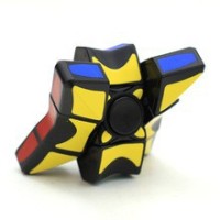 Cube Floppy Spinner