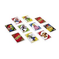 Uno Mario Bros (Anglais)