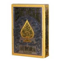 Cartes à jouer Bicycle Aurora