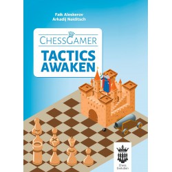 Naiditsch - Chessgamer - Tactics awaken