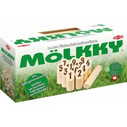 Molkky - Jeu de Quilles Finlandaises Original