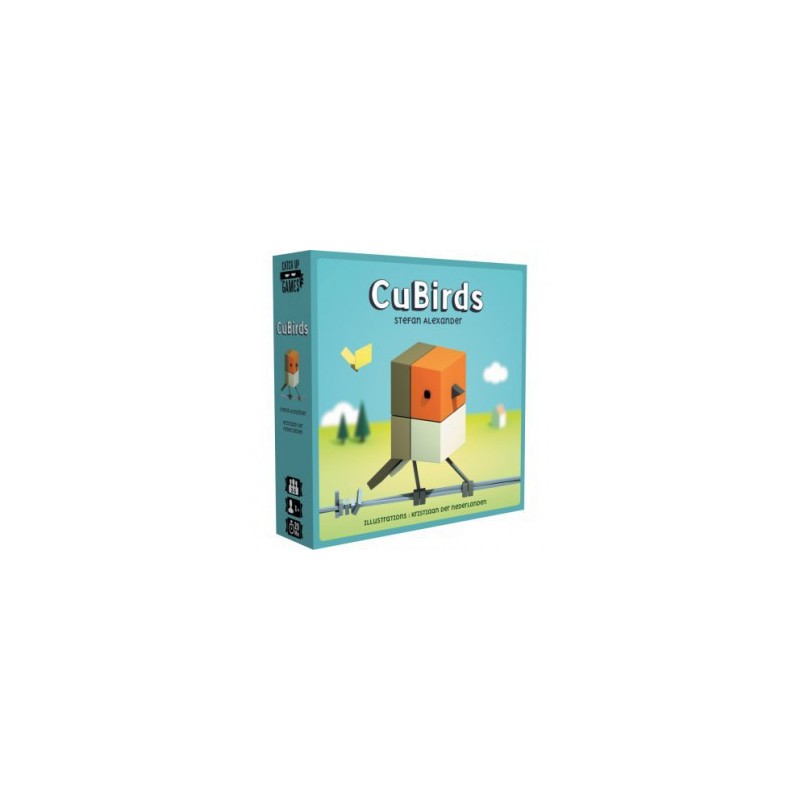 Cubirds