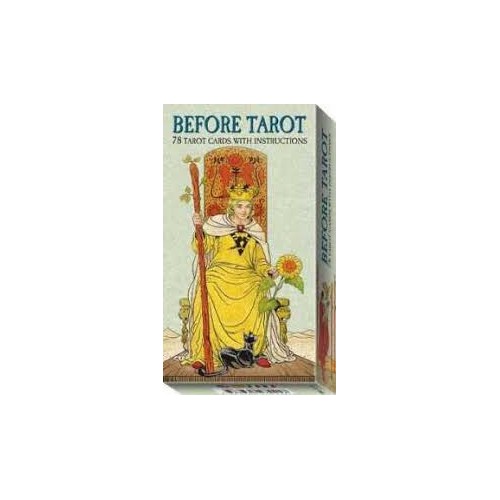 Tarot divinatoire Before Tarot