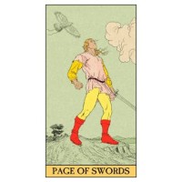 Tarot divinatoire Before Tarot