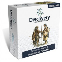 Discovery, Le jeu de L'Evolution