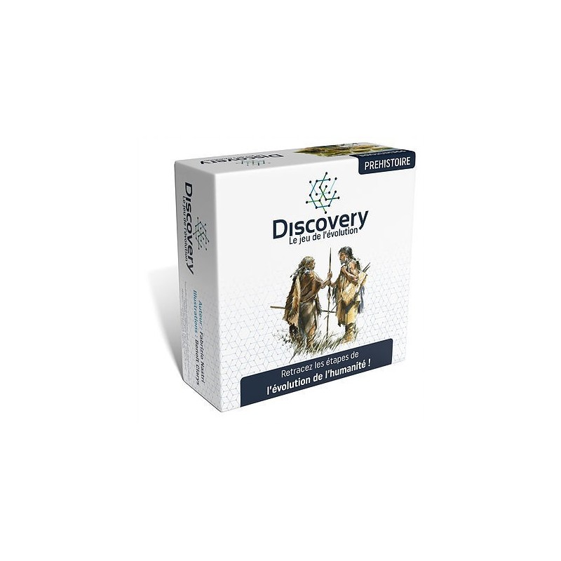 Discovery, Le jeu de L'Evolution