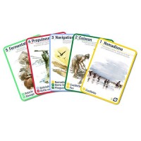 Discovery, Le jeu de L'Evolution