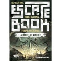Escape Book - La Marque de Cthulhu