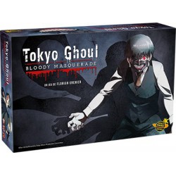 Tokyo Ghoul Bloody Masquerade