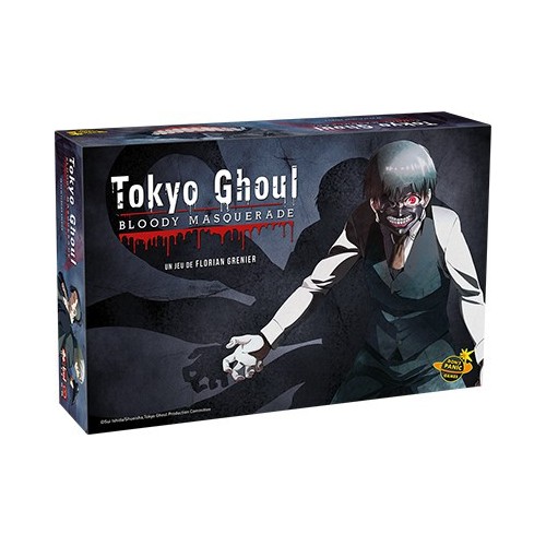 Tokyo Ghoul Bloody Masquerade