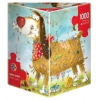 Puzzle 1000 pièces - Vie de chien de Degano