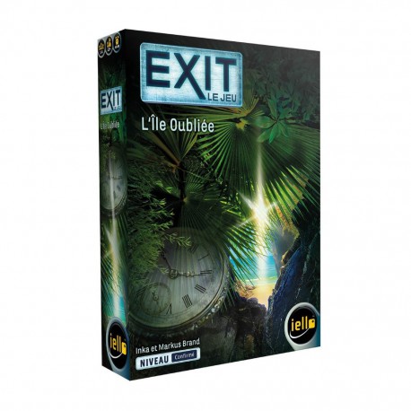 Exit: L'Ile Oubliée