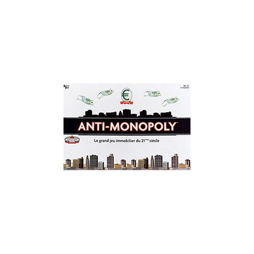 Anti-Monopoly