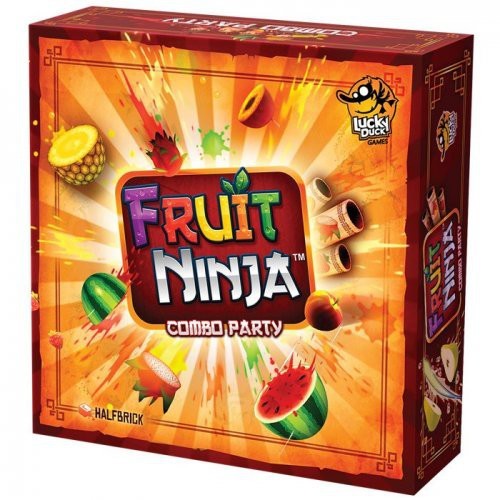 Fruit Ninja