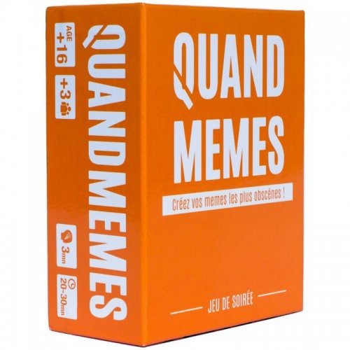 Quand mêmes