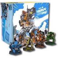 Heavy Hitters (Anglais)