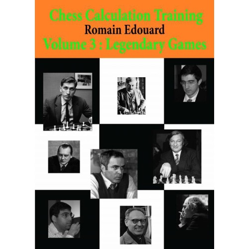 Edouard - Chess Calculation...